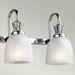 Kinkiet Cora – 4 źródła światła KL-CORA4-BATH Elstead Lighting