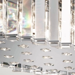 Owalna lampa wisząca Crystal Skye – 12 źródeł światła KL-CRYSTAL-SKYE-I-L Elstead Lighting