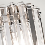 Kinkiet Crystal Skye – 2 źródła światła KL-CRYSTAL-SKYE2 Elstead Lighting