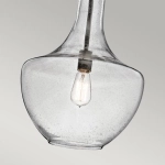 Lampa wisząca Everly – 1 źródło światła – Stary brąz KL-EVERLY-P-M-OZ Elstead Lighting