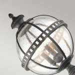 Latarnia stojąca Halleron – 3 źródła światła KL-HALLERON-3M Elstead Lighting