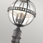 Latarnia stojąca Halleron – 3 źródła światła KL-HALLERON-3M Elstead Lighting
