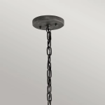 Latarnia wisząca Halleron – 3 źródła światła KL-HALLERON-8M Elstead Lighting
