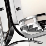 Kinkiet Hendrik – 1 źródło światła KL-HENDRIK1-BATH Elstead Lighting