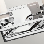 Kinkiet Hendrik – 2 źródła światła KL-HENDRIK2-BATH Elstead Lighting