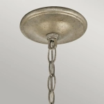 Mały żyrandol Rosalie – 5 źródeł światła KL-ROSALIE-5A Elstead Lighting