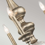 Żyrandol Rosalie – 5 źródeł światła KL-ROSALIE-5B Elstead Lighting