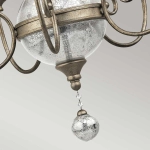 Żyrandol Rosalie – 5 źródeł światła KL-ROSALIE-5B Elstead Lighting