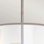 Lampa wisząca Saldana – 3 źródła światła KL-SALDANA3 Elstead Lighting