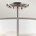 Lampa wisząca Saldana – 3 źródła światła KL-SALDANA3 Elstead Lighting