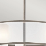 Lampa wisząca Saldana – 5 źródeł światła KL-SALDANA5 Elstead Lighting