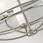 Lampa wisząca Saldana – 5 źródeł światła KL-SALDANA5 Elstead Lighting