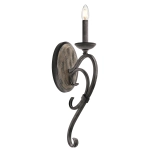 Kinkiet Taulbee – 1 źródło światła KL-TAULBEE1 Elstead Lighting