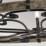 Żyrandol Taulbee – 15 źródeł światła KL-TAULBEE15 Elstead Lighting