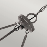 Żyrandol Taulbee – 6 źródeł światła KL-TAULBEE6 Elstead Lighting