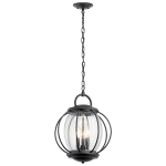 kinkiecik.pl Duża latarnia wisząca Vandalia – 3 źródła światła KL-VANDALIA8-L Elstead Lighting
