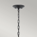 Duża latarnia wisząca Vandalia – 3 źródła światła KL-VANDALIA8-L Elstead Lighting