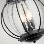 Duża latarnia wisząca Vandalia – 3 źródła światła KL-VANDALIA8-L Elstead Lighting