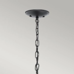 Latarnia wisząca Vandalia – 1 źródło światła KL-VANDALIA8-M Elstead Lighting