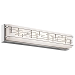 kinkiecik.pl Duży kinkiet Zolon – Wbudowany moduł LED KL-ZOLON-L-BATH Elstead Lighting