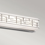 Duży kinkiet Zolon – Wbudowany moduł LED KL-ZOLON-L-BATH Elstead Lighting
