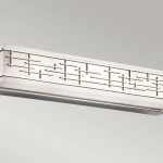 Duży kinkiet Zolon – Wbudowany moduł LED KL-ZOLON-L-BATH Elstead Lighting