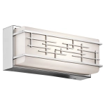 kinkiecik.pl Mały kinkiet Zolon – Wbudowany moduł LED KL-ZOLON-S-BATH Elstead Lighting