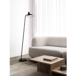 kinkiecik.pl Lampa podłogowa czarna DARCI DFTP 2120584003 Nordlux