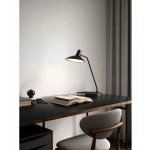 kinkiecik.pl Lampa stołowa czarna DARCI DFTP 2120565003 Nordlux