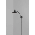 kinkiecik.pl Kinkiet klasyczny czarny DARCI DFTP 2120551003 Nordlux