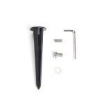 kinkiecik.pl KLIN UNIWERSALNY ZIEMNY czarna R11755 Rendl light studio