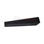 Kinkiet Vialetto L AZ0573 Black AZZARDO