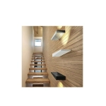 Kinkiet Vialetto L AZ0573 Black AZZARDO
