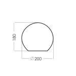 Lampa stołowa LIVORNO L102113000 4concepts L102113000 - zdjęcie 2