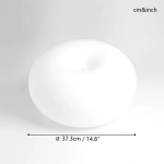 Klosz śr 35cm do Lampy OPTICA 86814, 86812. 86817 EGLO GL1140