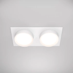Oprawa podstropowa Downlight Hoop DL086-02-GX53-SQ-W Maytoni - zdjęcie produktu