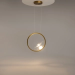 Lampa wisząca Lunare MOD327PL-L5BS3K Maytoni - zdjęcie dodatkowe 9