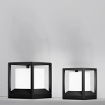 Lampa stojąca Oświetlenie krajobrazu Trim O455FL-01GF Maytoni - zdjęcie dodatkowe 4