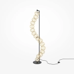 Lampa podłogowa Golden Cage MOD216FL-L38G3K Maytoni - zdjęcie produktu