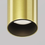 Lampa do wbudowania podtynkowa Focus T C141RS-L125-6W3K-BBS Maytoni - zdjęcie dodatkowe 2