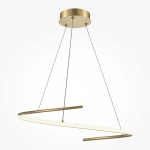 Lampa wisząca Curve MOD242PL-L33BSK Maytoni - zdjęcie produktu