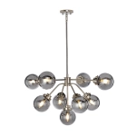 Lampa wisząca Kula – 9 źródeł światła KULA9 Elstead Lighting