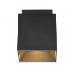 kinkiecik.pl Lampa sufitowa spot czarny ETHAN 2110400103 Nordlux