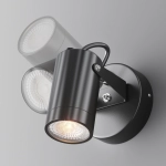 Lampa ścienna (kinkiet) Scope O025WL-01B IP65 Maytoni - zdjęcie dodatkowe 1