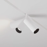 Lampa szynowa Focus Led Exility 3000K 12W 36° TR032-2-12W3K-S-W Maytoni - zdjęcie dodatkowe 1
