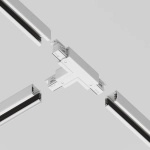 Łącznik zewnętrzne w kształcie litery T (L) Trinity biały TRA005CT-31W-L Maytoni - zdjęcie dodatkowe 3