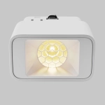 Lampa szynowa Points S Exility 3000K 2W 24° TR100-2-2W3K-S-W Maytoni - zdjęcie dodatkowe 1