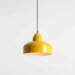 LAMPA WISZĄCA COMO mustard 946G14 Aldex - zdjęcie dodatkowe 3