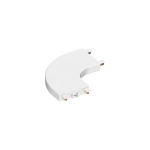 Łącznik natynkowy C Magnetic Slim biały LP-656-MAG SLIM łącznik C SM WH Light Prestige