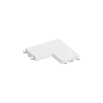 Łącznik natynkowy L Magnetic Slim biały LP-656-MAG SLIM łącznik L SM WH Light Prestige